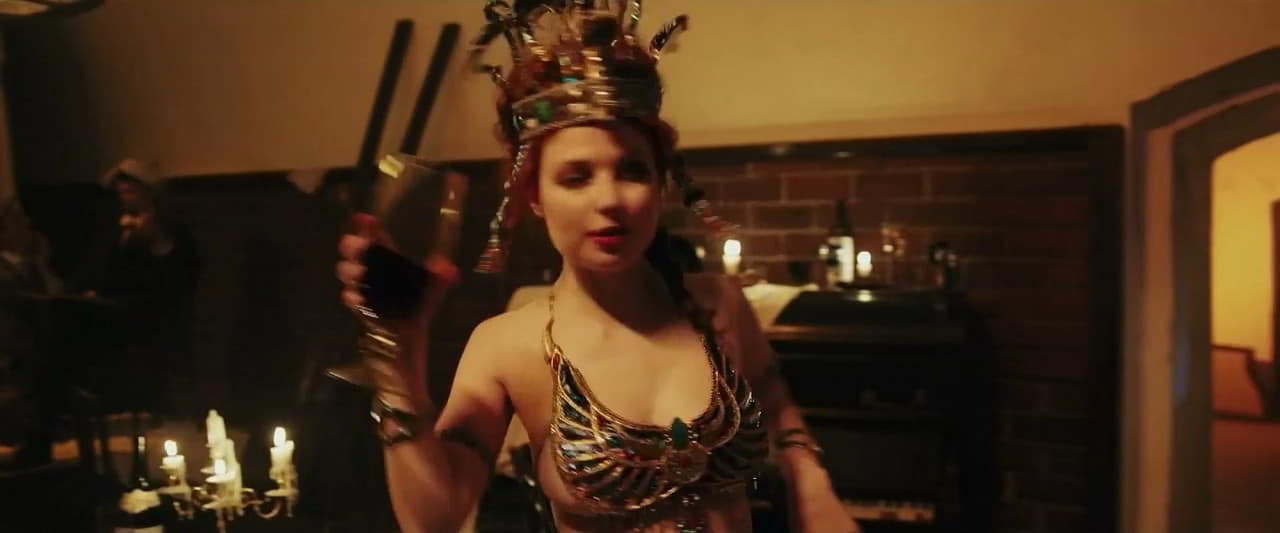 Emiliya Spivak, Kseniya Lukyanchikova nude scene in Krylya imperii - S01E03 Emiliya Spivak, Kseniya Lukyanchikova nude scene in Krylya imperii - S01E03