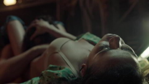 Emily Rios Sexy Snowfall S01E07 2017 5