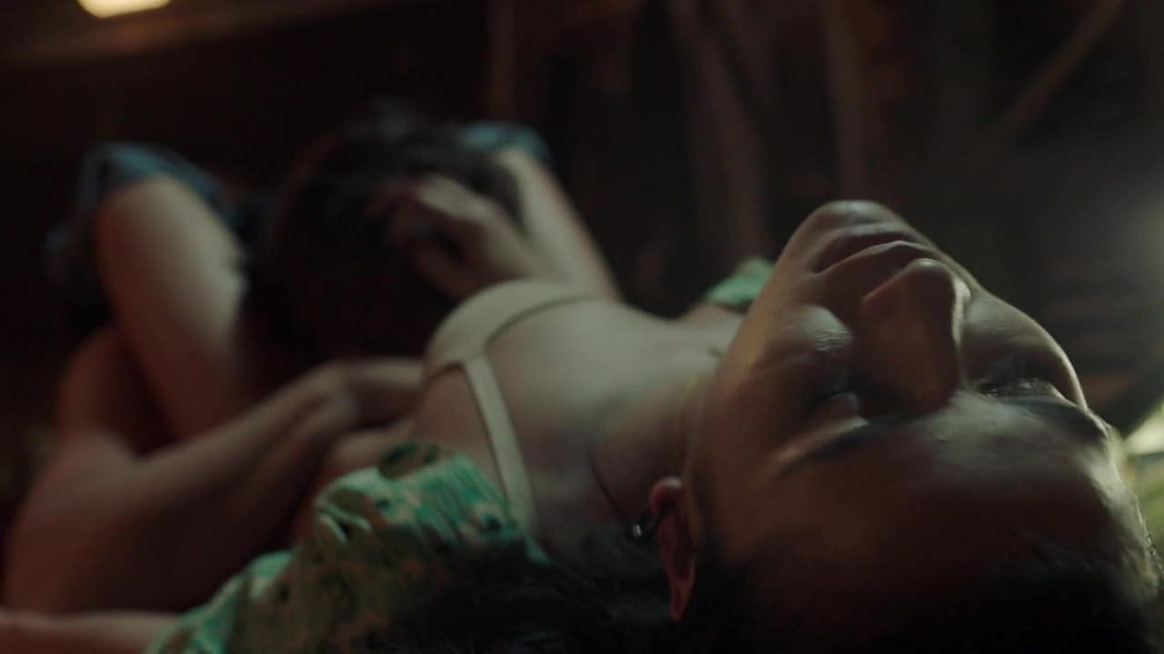 Emily Rios topless Snowfall - S01E07 Emily Rios topless Snowfall - S01E07