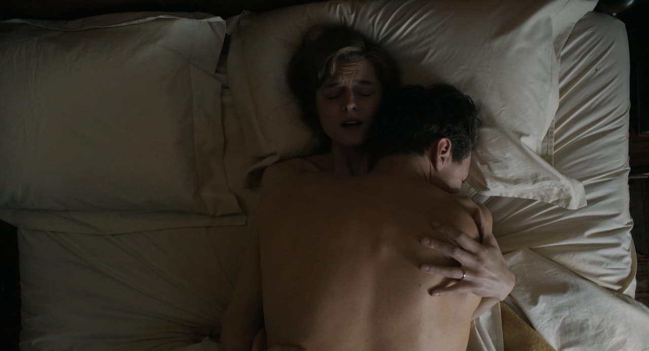 Emma Corrin nude scene in My Policeman Emma Corrin nude scene in My Policeman