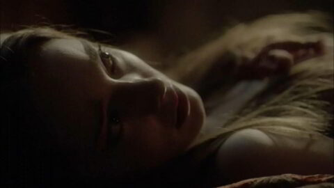 Emma Dumont Sexy Aquarius S01E01 02 2015 1