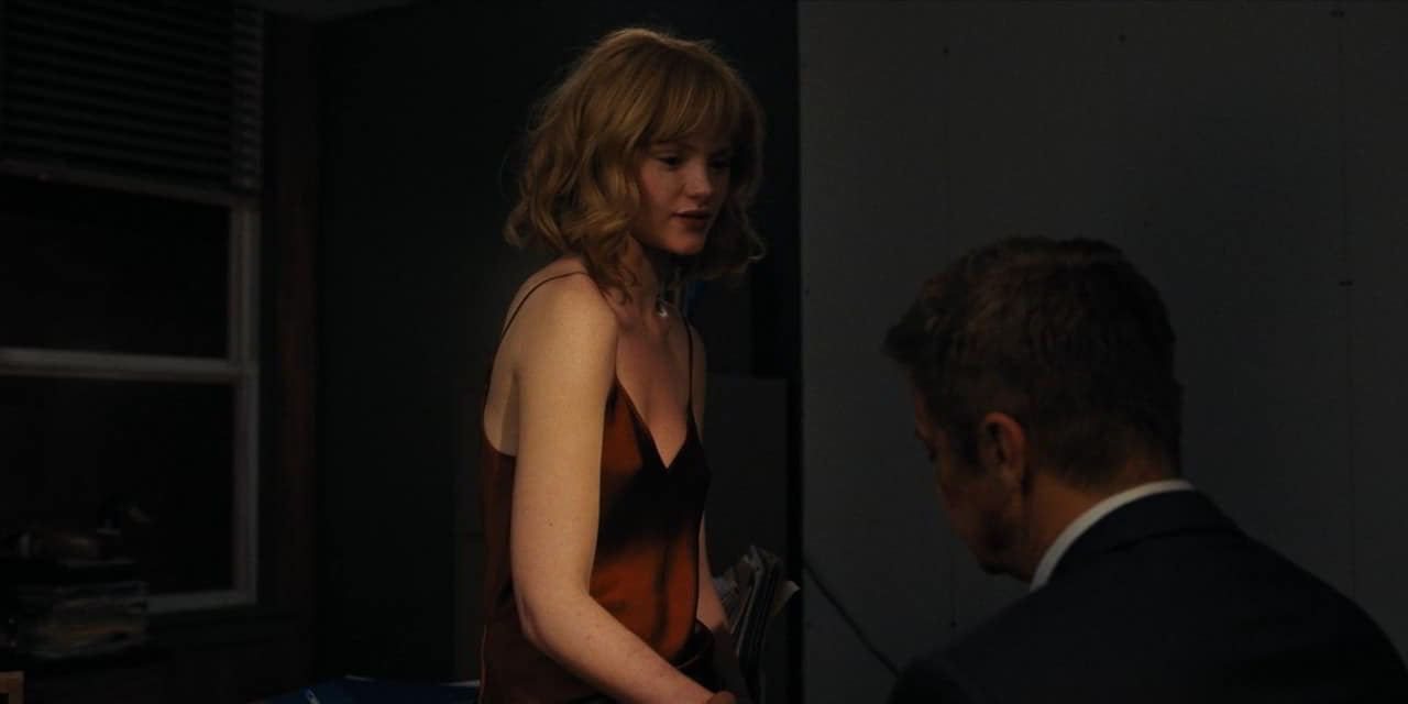 Emma Laird bare butt in Mayor of Kingstown - S01E06 Emma Laird bare butt in Mayor of Kingstown - S01E06