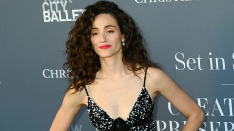 Emmy Rossum in Julie de Libran at NYCB Gala 2026 09