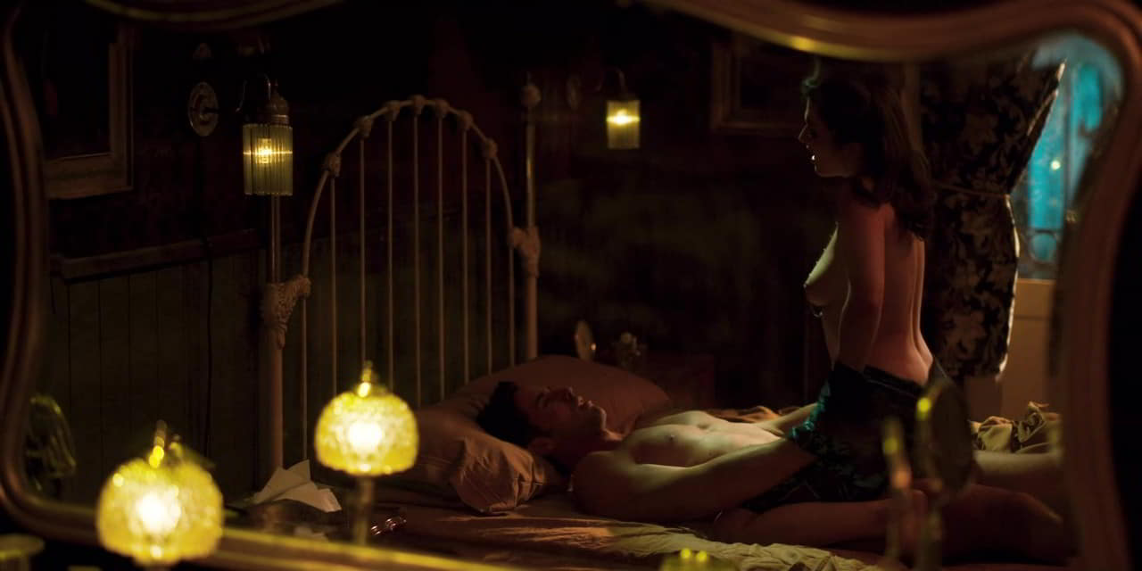 Erendira Ibarra topless Dark Forces Erendira Ibarra topless Dark Forces
