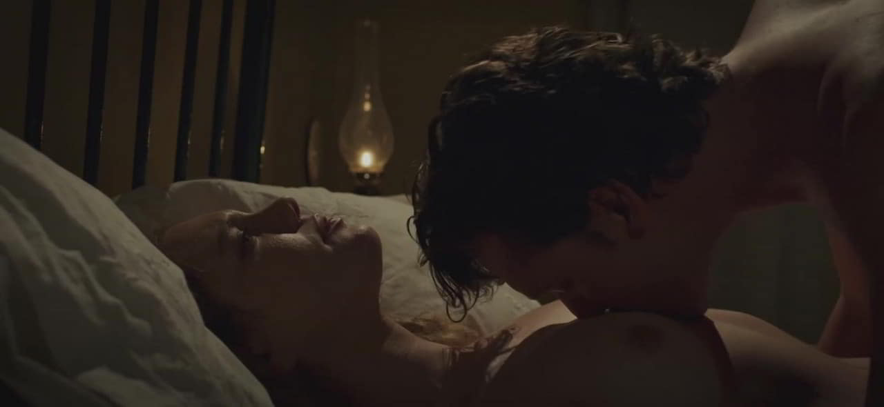 Evgenia Xygorou topless Agapi paranomi - S01E06 Evgenia Xygorou topless Agapi paranomi - S01E06