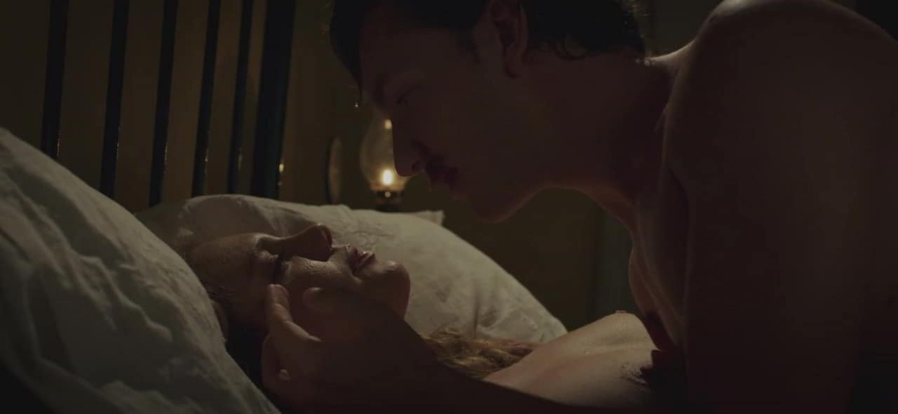 Evgenia Xygorou cleavage movie scene 2022 Evgenia Xygorou cleavage movie scene 2022