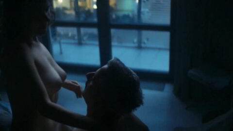 Evgeniya Gromova Nude Psikh S01E07 2020 1