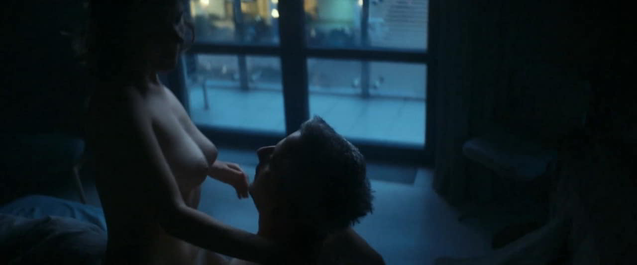Evgeniya Gromova cleavage movie scene 2020 Evgeniya Gromova cleavage movie scene 2020