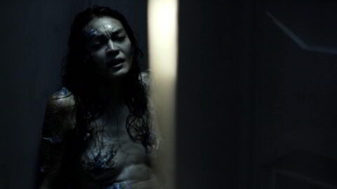 Florence Faivre Nude The Expanse S01E09 2016 1