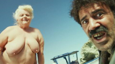 Frankie Pain Nude Vive la France 2013 6