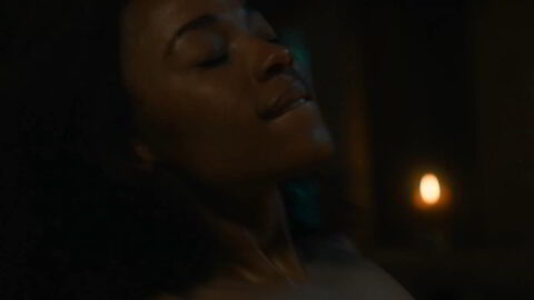 Gaosi Raditholo Nude Warrior S02E10 2020 2