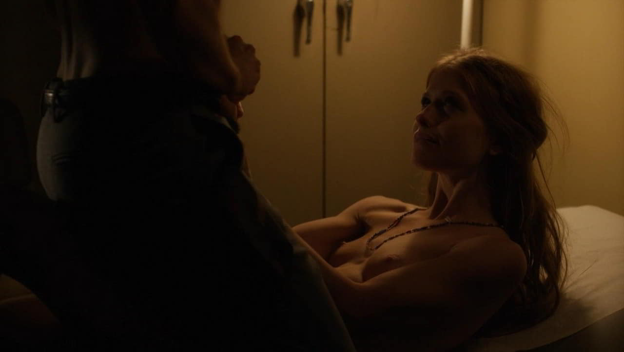 Genevieve Angelson cleavage movie scene 2015 Genevieve Angelson cleavage movie scene 2015