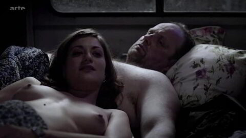 Georgia Scalliet Nude Julie Marie Parmentier Nude Rapace 2011 1