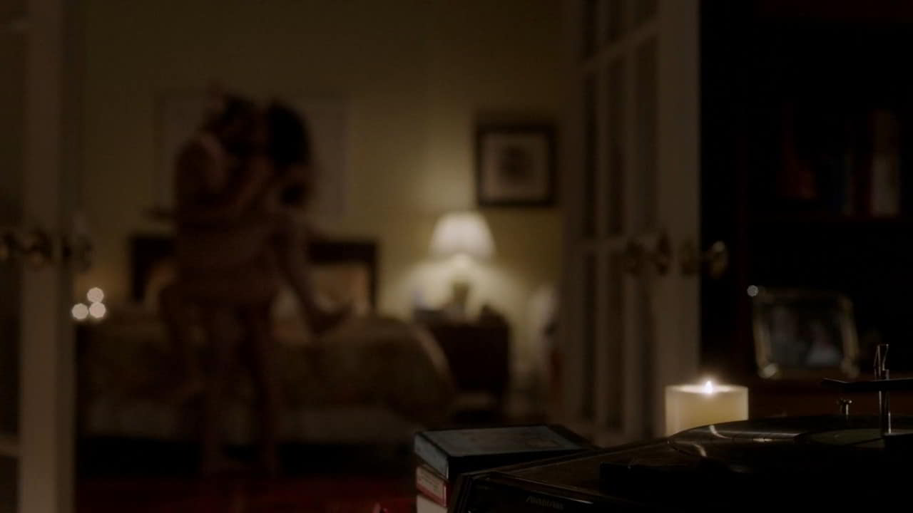 Gillian Alexy cleavage movie scene 2015 Gillian Alexy cleavage movie scene 2015