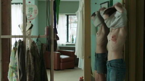 Gitte Witt Nude The Sleepwalker 2014 3