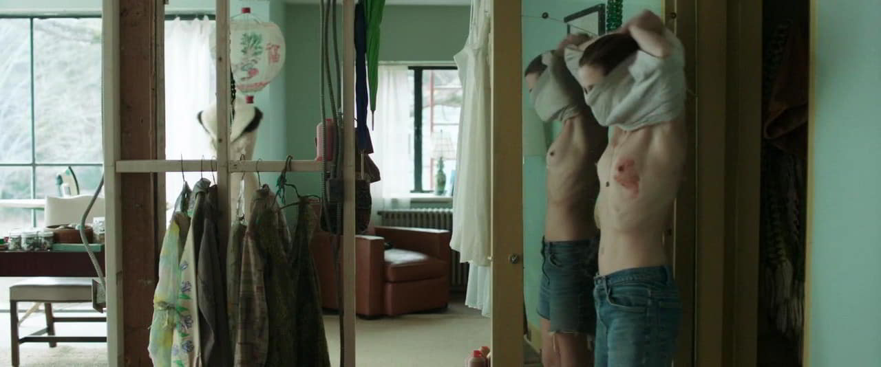 Gitte Witt nude scene in The Sleepwalker Gitte Witt nude scene in The Sleepwalker