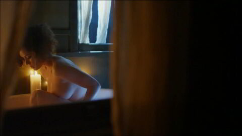Gracie Gilbert Nude Underbelly S06E07 2013 6