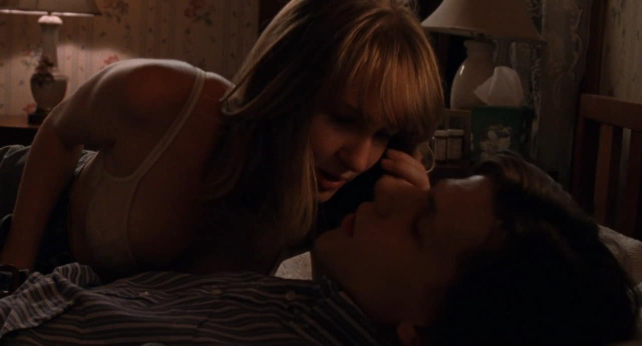 Halley Feiffer nude scene in The Squid and the Whale Halley Feiffer nude scene in The Squid and the Whale