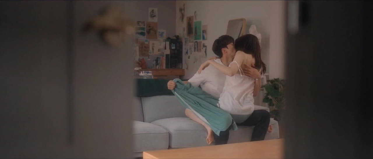 Han So Hee bare butt in Nevertheless - E04 Han So Hee bare butt in Nevertheless - E04