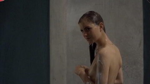 Hannah Hoekstra Nude Sunny Side Up 2015 1