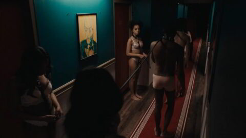 Hayley Law Sexy Door Mouse 2023 05