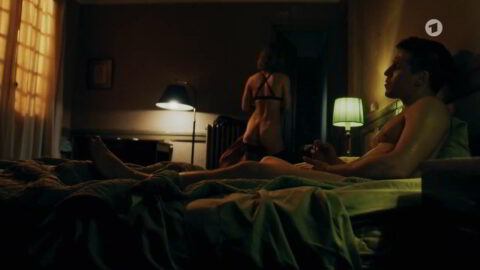 Heike Makatsch Nude Zielfahnder Blutiger Tango 2019 3