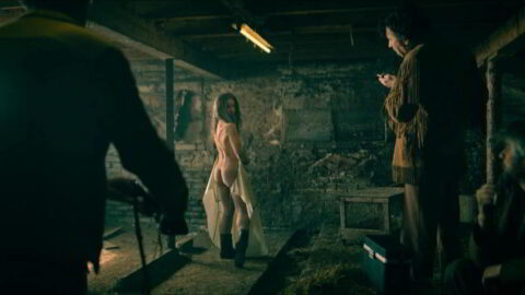 Helen Kkarim Nude Hymya S01E07 2022 5
