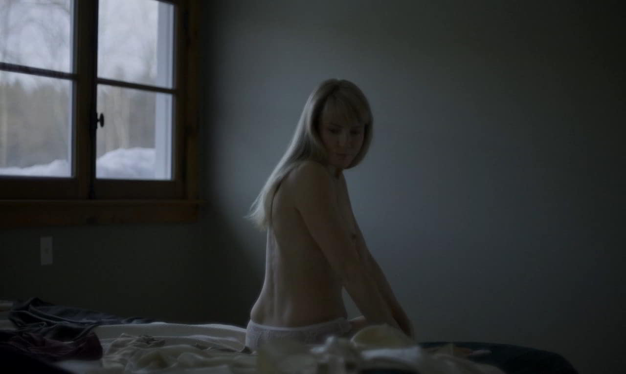 Helene Joy bare butt in Woman in Car Helene Joy bare butt in Woman in Car