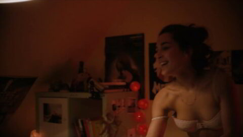 Helene Kuhn Sexy Marianne 2016 1