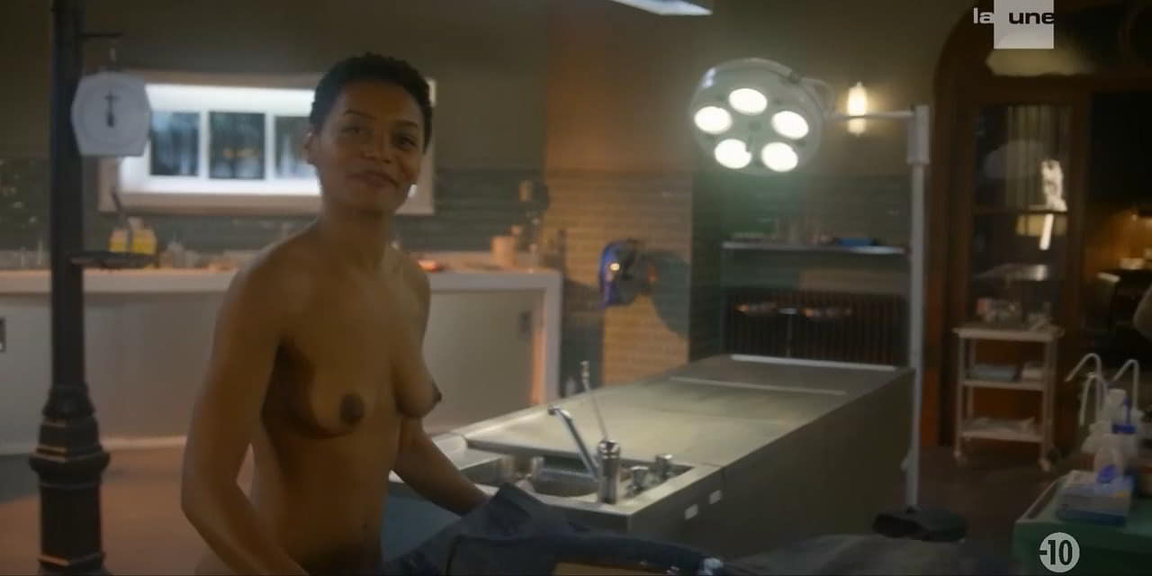 Helene de Fougerolles, Phylipa Phoenix nude scene in Balthazar - S02E02 Helene de Fougerolles, Phylipa Phoenix nude scene in Balthazar - S02E02