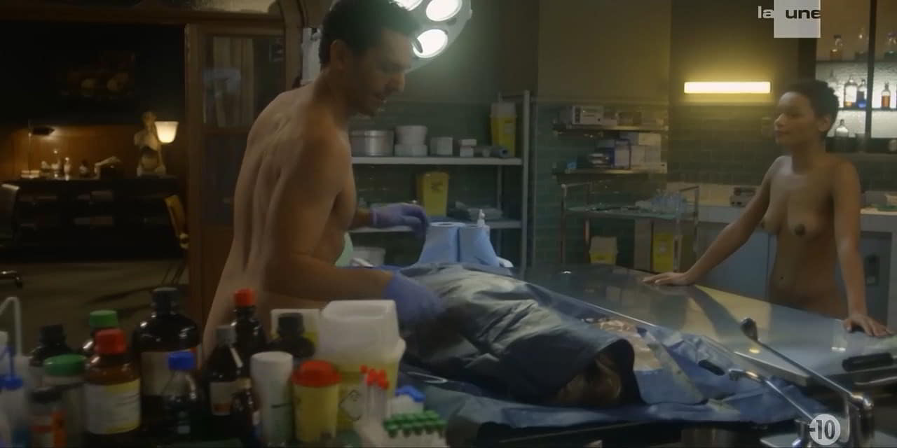 Helene de Fougerolles, Phylipa Phoenix bare butt in Balthazar - S02E02 Helene de Fougerolles, Phylipa Phoenix bare butt in Balthazar - S02E02