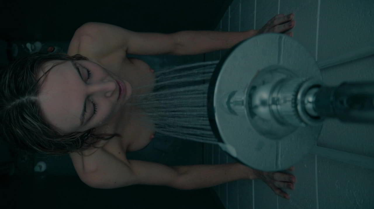 Holly Shervey nude scene in Crackhead - S01E02 Holly Shervey nude scene in Crackhead - S01E02