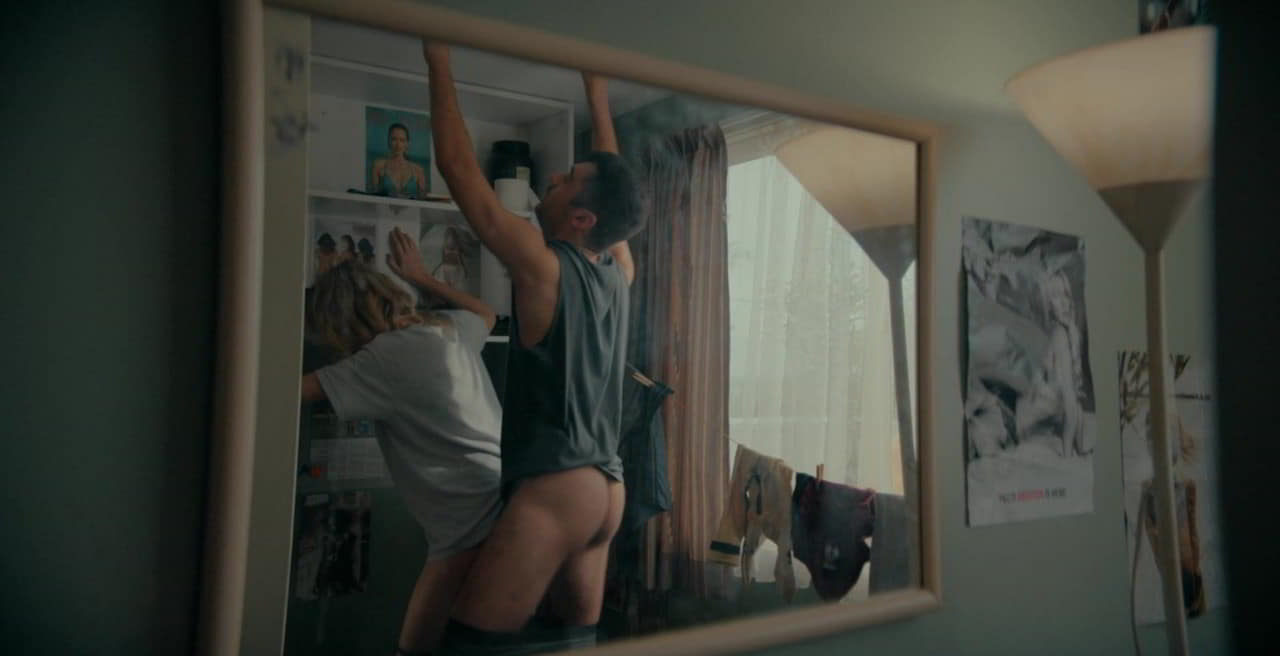 Holly Shervey nude scene in Crackhead - S01E02 Holly Shervey nude scene in Crackhead - S01E02