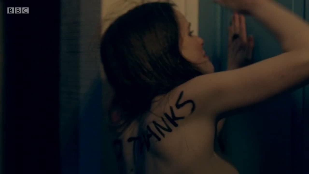 Naked Imogen King hot video Naked Imogen King hot video