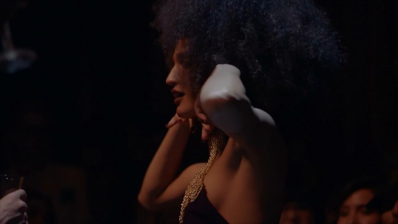 Hot Indya Moore explicit scene 2019 Hot Indya Moore explicit scene 2019