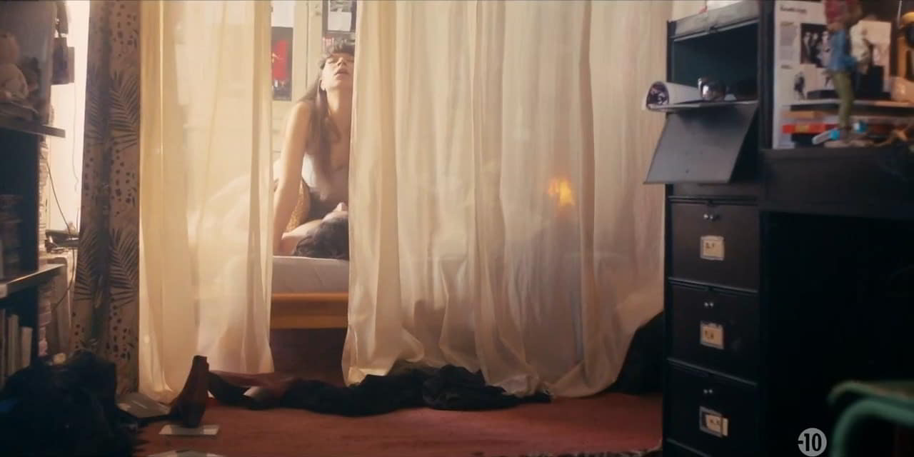 Hot Ines Rau explicit scene 2019 Hot Ines Rau explicit scene 2019