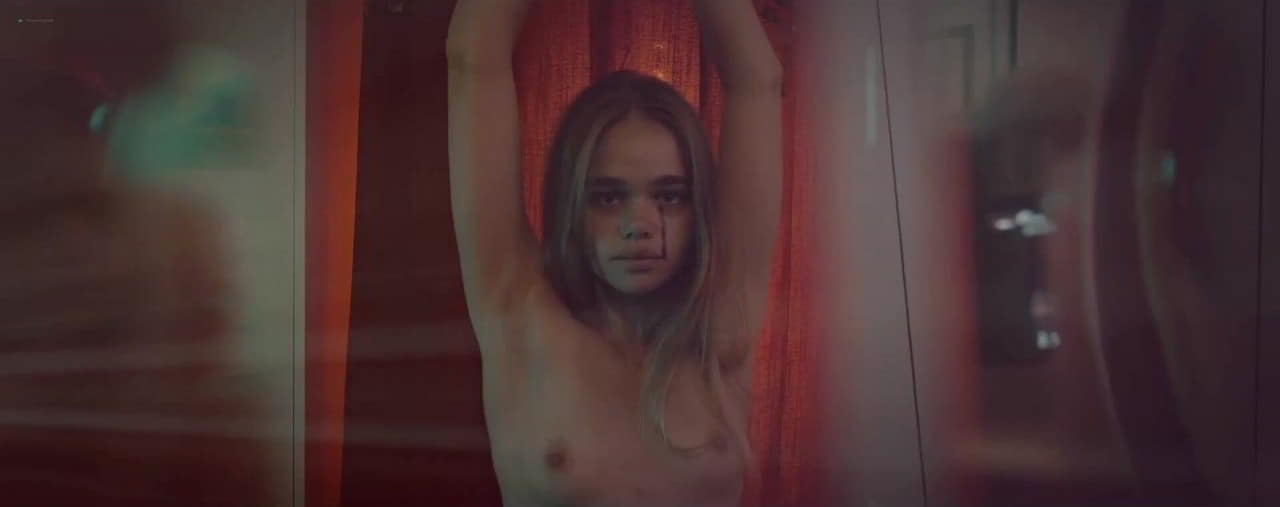 Naked Ioanna Andre hot video Naked Ioanna Andre hot video