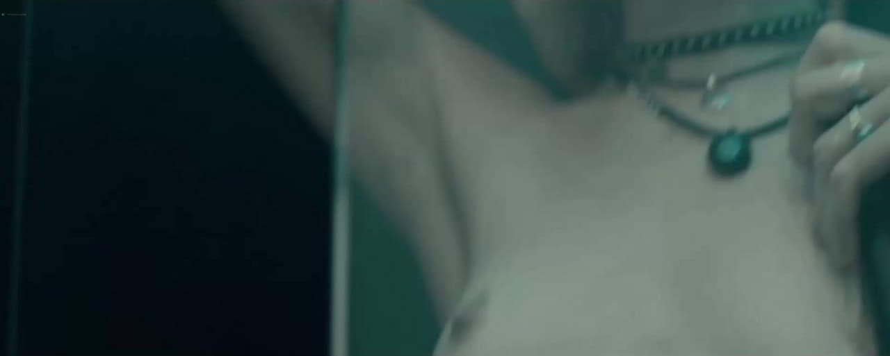 Ioanna Andre nude scene in La Belle bleue Ioanna Andre nude scene in La Belle bleue