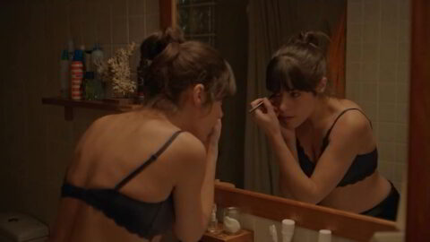 Iria del Rio Sexy Les de lhoquei S01E03 13 2019 2