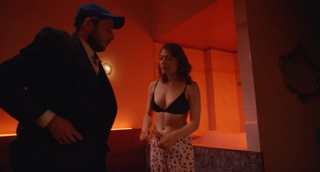 Irina Potapenko nude scene in Unorthodox - S01E03 Irina Potapenko nude scene in Unorthodox - S01E03