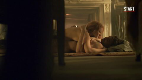 Irina Starshenbaum Sexy Sherlok v Rossii S01E06 2020 6
