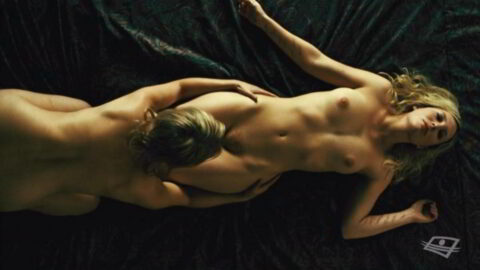 Isabelle Blais Nude Borderline 2008 1