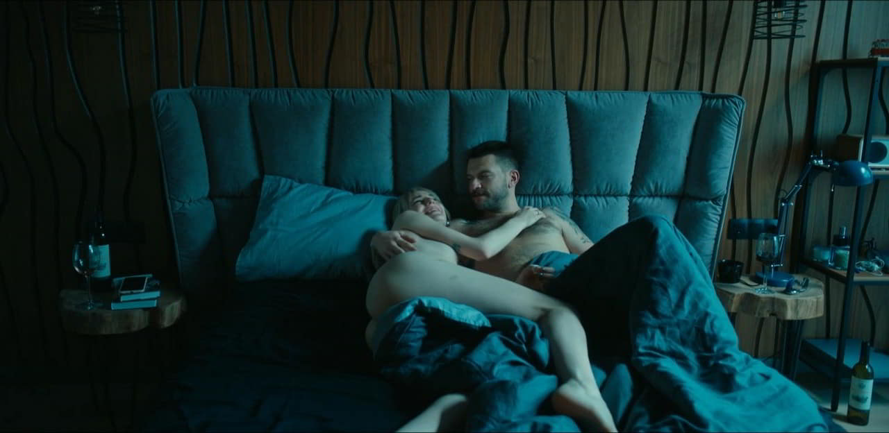 Isabelle Eidlen topless The telki - S01E06 Isabelle Eidlen topless The telki - S01E06