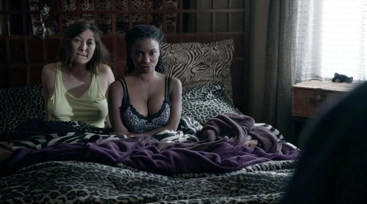 Watch Isidora Goreshter, Shanola Hampton naked scene Watch Isidora Goreshter, Shanola Hampton naked scene