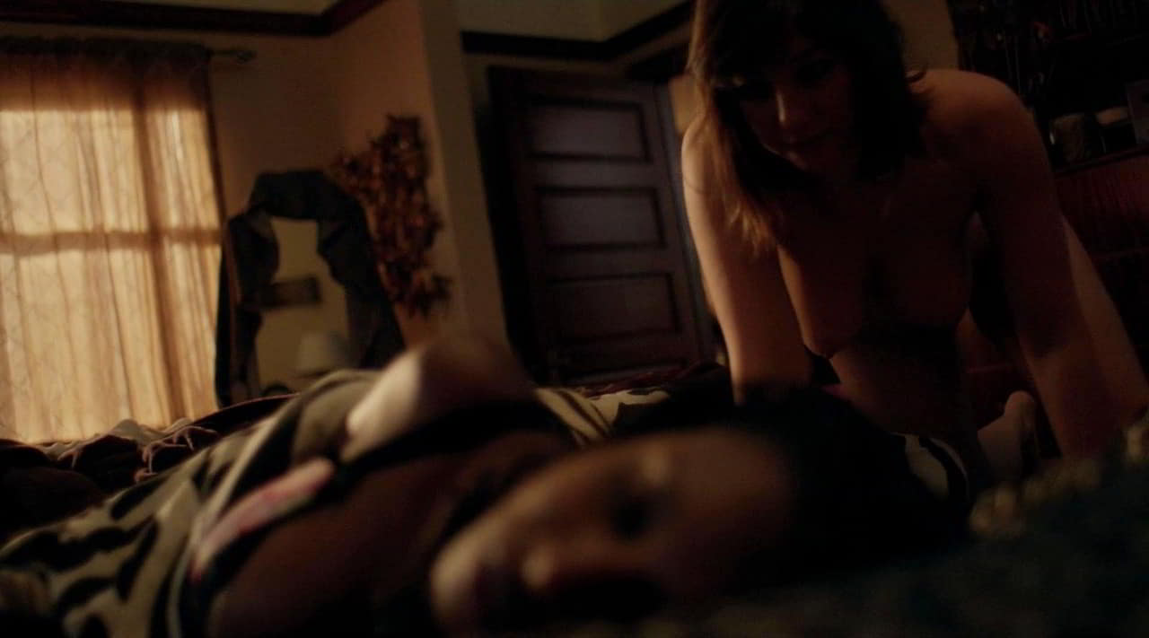 Hot Isidora Goreshter, Shanola Hampton explicit scene 2016 Hot Isidora Goreshter, Shanola Hampton explicit scene 2016
