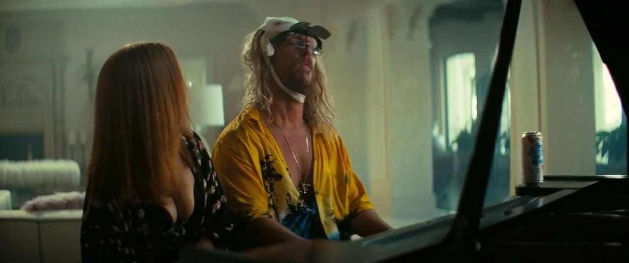 Isla Fisher topless The Beach Bum Isla Fisher topless The Beach Bum
