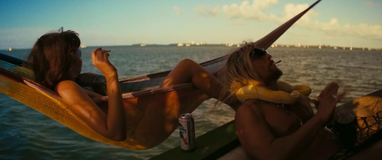 Isla Fisher topless The Beach Bum Isla Fisher topless The Beach Bum