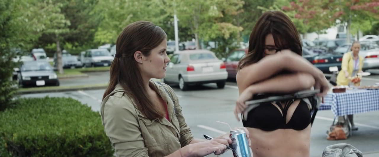 Jacqueline MacInnes Wood topless Final Destination 5 Jacqueline MacInnes Wood topless Final Destination 5