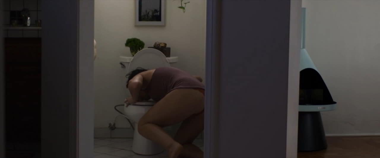 Jade Harlow cleavage movie scene 2022 Jade Harlow cleavage movie scene 2022