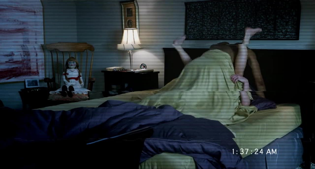 Jaime Pressly bare butt in A Haunted House 2 Jaime Pressly bare butt in A Haunted House 2